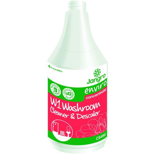Enviro W1 Washroom Cleaner & Descaler (CE451)